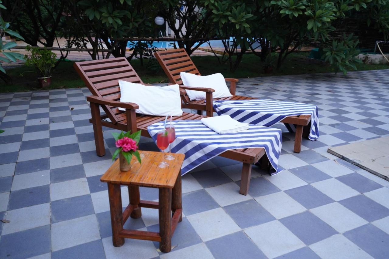 Olive Resort&Villas Khawāsa Esterno foto