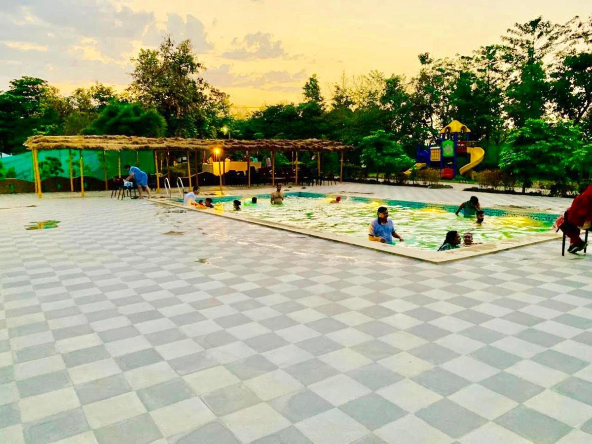 Olive Resort&Villas Khawāsa Esterno foto