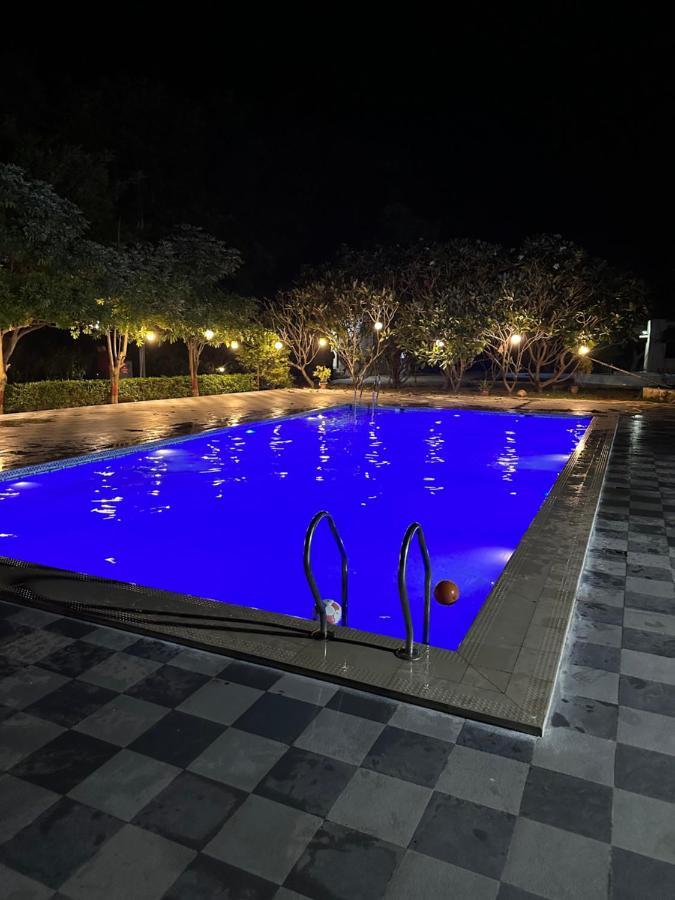 Olive Resort&Villas Khawāsa Esterno foto