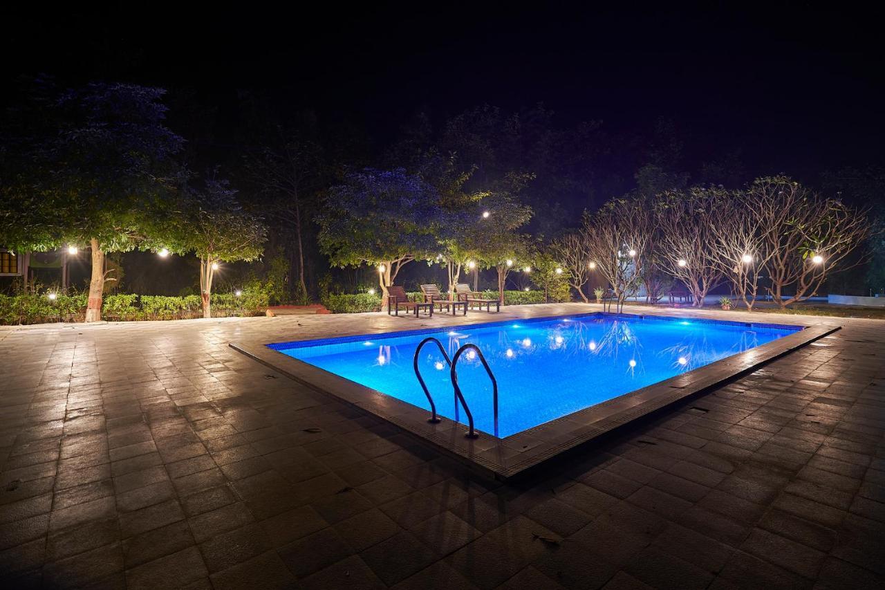 Olive Resort&Villas Khawāsa Esterno foto