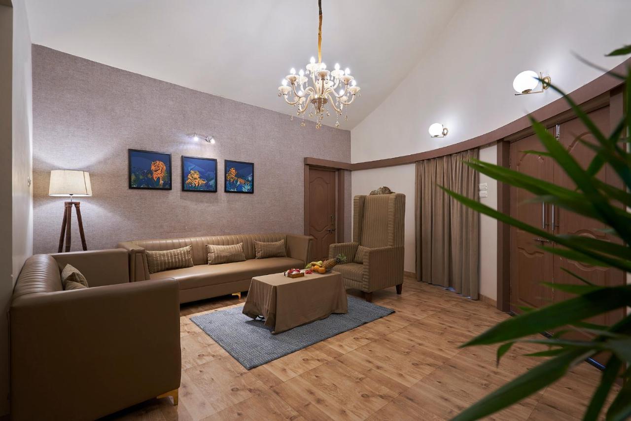 Olive Resort&Villas Khawāsa Esterno foto